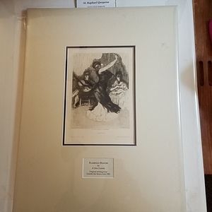 Art print by d' Alex Lunois